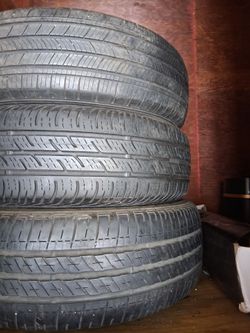 175/65/15 (2) Tires   70% tread  $45
