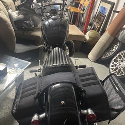 2019 Soft tail Harley Davison Motorcycle 