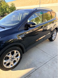 2015 Ford Escape