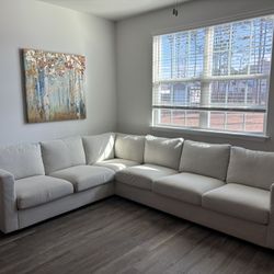 IKEA Finnala Sectional Couch