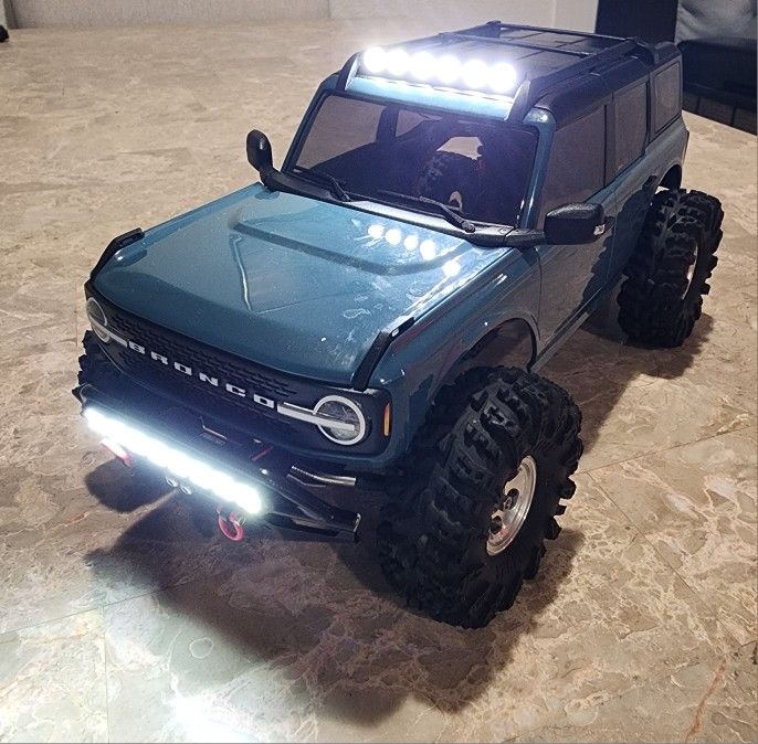 Traxxas Trx4m 