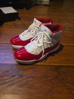 Jordan Cherry 11's 2022