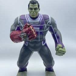 Hasbro Marvel Avengers Endgame: Power Punch Hulk Action Figure (E3313)