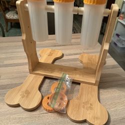 Loobani Dog Puzzle Treat Toy