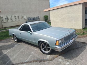 1980 Chevrolet El Camino