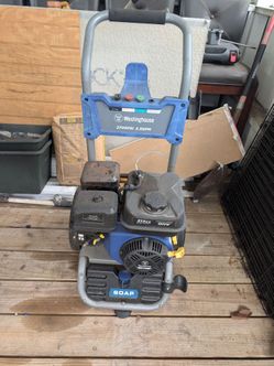 pressure washer 2700 PSI