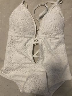 Women’s One Piece Bathing Suit 