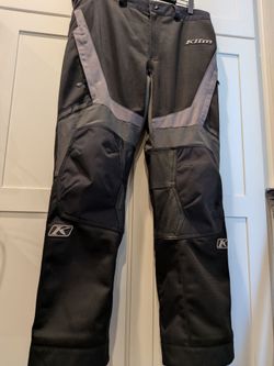 WTS / TRADE: Klim Induction Pants – Size 38 Regular (Looking for Size 36)