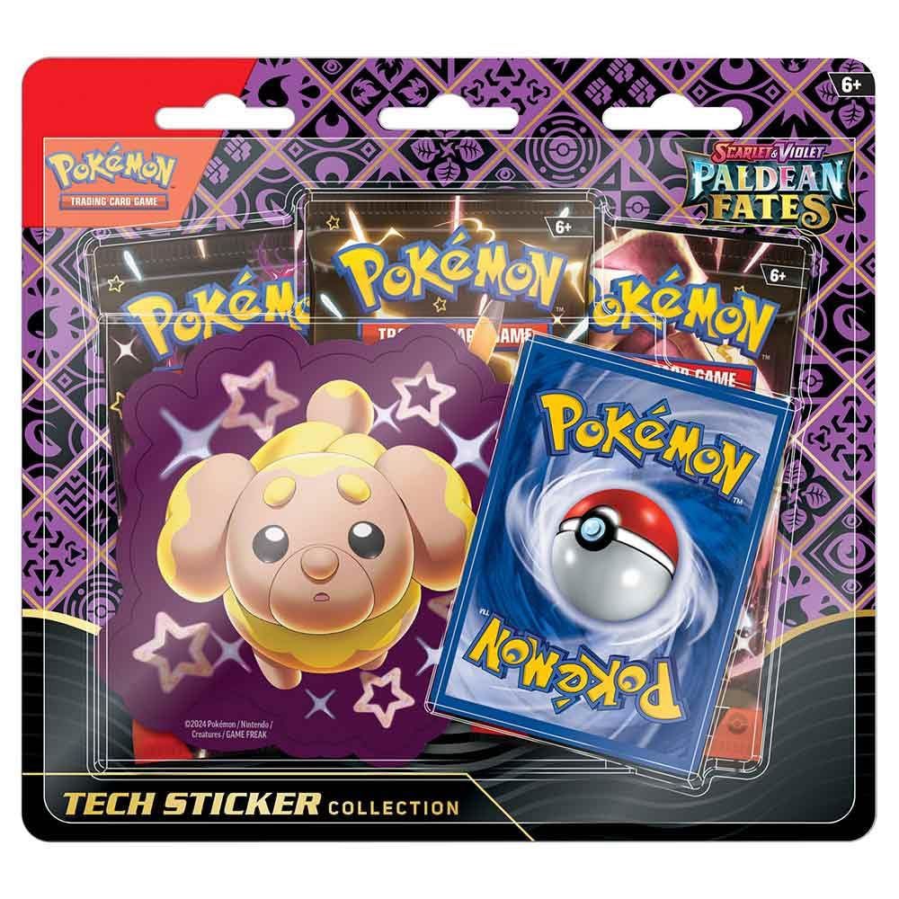 Paldean Fates