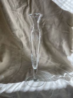 Princess House Bud Vase