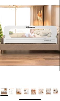 Bed Rail for Toddlers