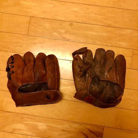 Split Finger Baseball Gloves