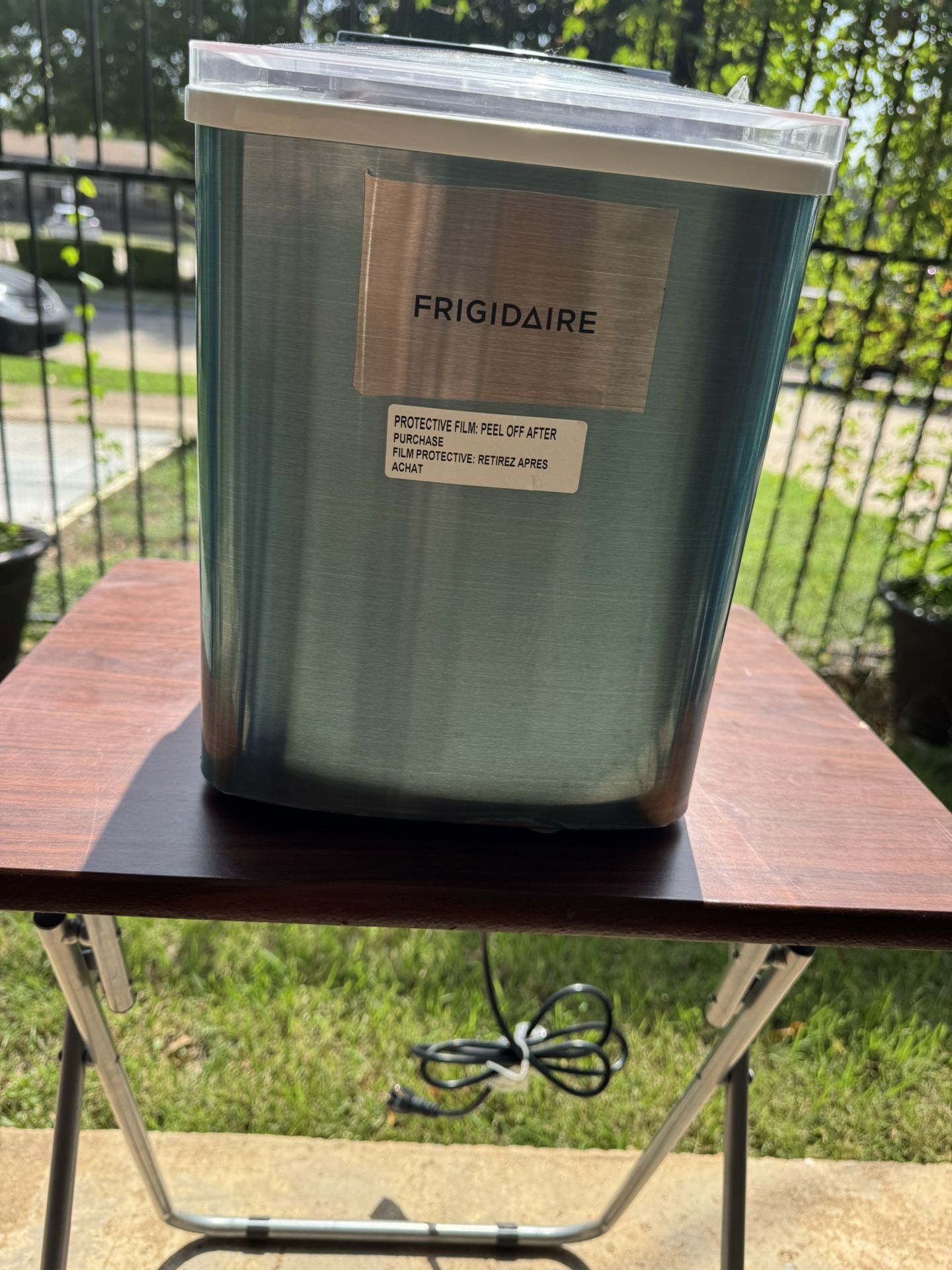 Máquina Para Hacer Hielo 🧊 🆕