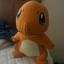 24” Plush Charmander