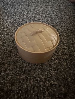 Mystery dumpling