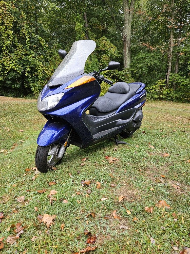 2005 Yamaha Majesty