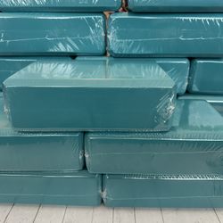 Yoga Blocks 4 Pack - Premium EVA Foam for Yoga, Pilates, Meditation, and Stretching - Non-Slip Lightweight Durable Bricks for Improving Poses and Bala