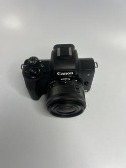 Canon M50