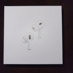 Air Pods  Pro 2nd Generation With MagSafe Charging Case