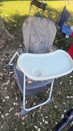 High chair