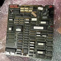 Original vintage Ultimate Tennis Jamma arcade Video game board PCB C3x
