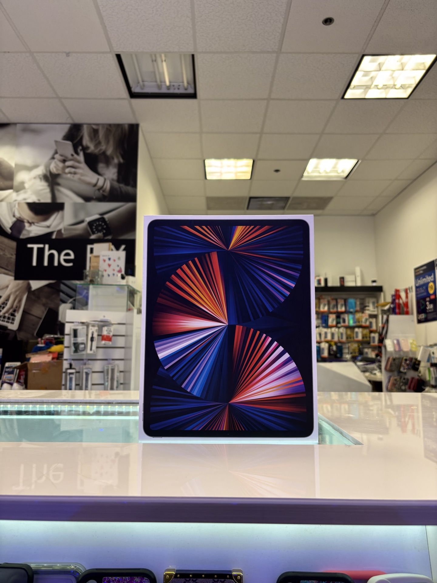iPad Pro 5th Gen 12.9 Inch 512Gb