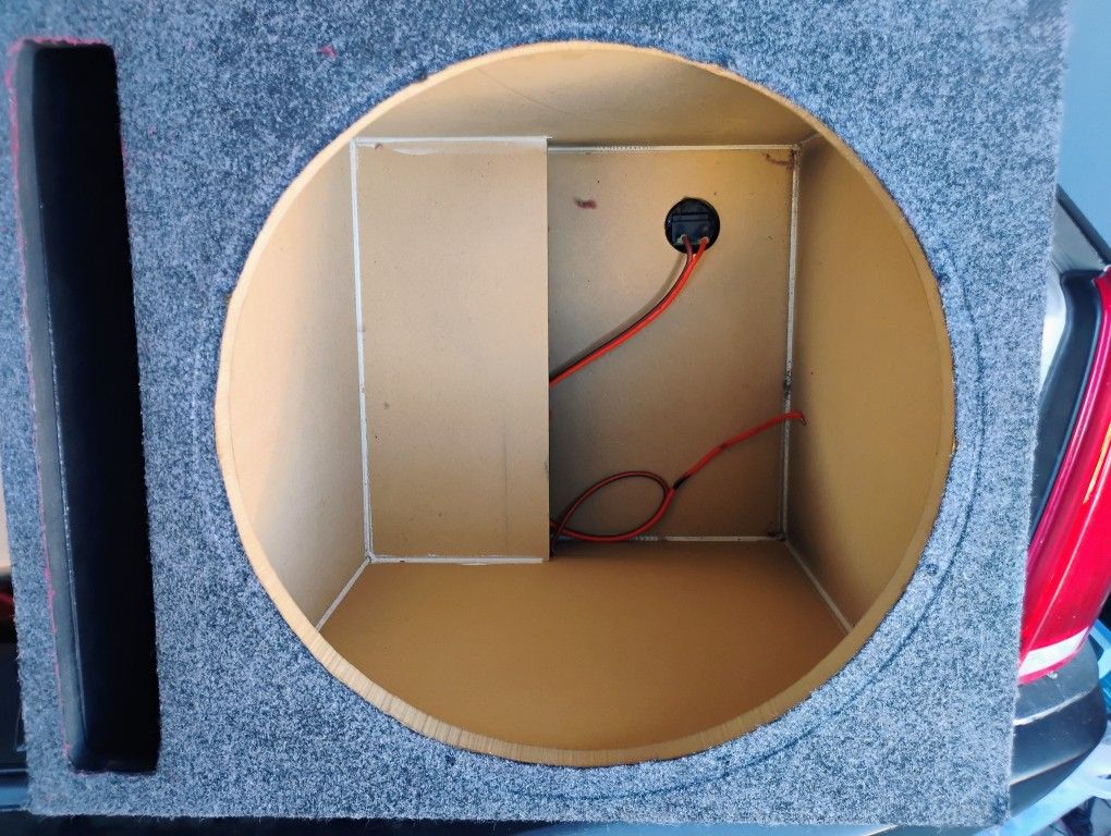 15 In Subwoofer Box Ported,All Products : American Fashion Style Bags On Sale