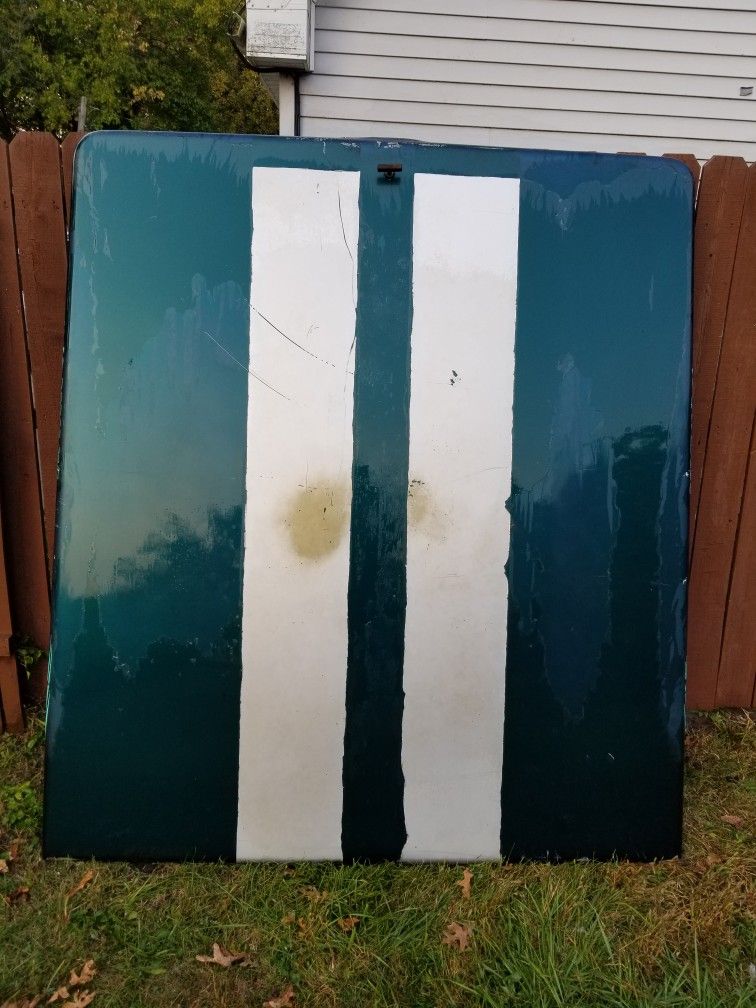 1998 Dodge RAM 1500 SS/T Tonneau Cover