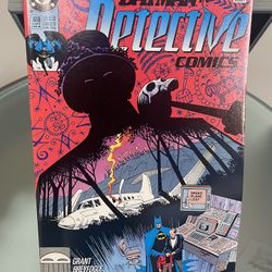 1) Detective Comics #618