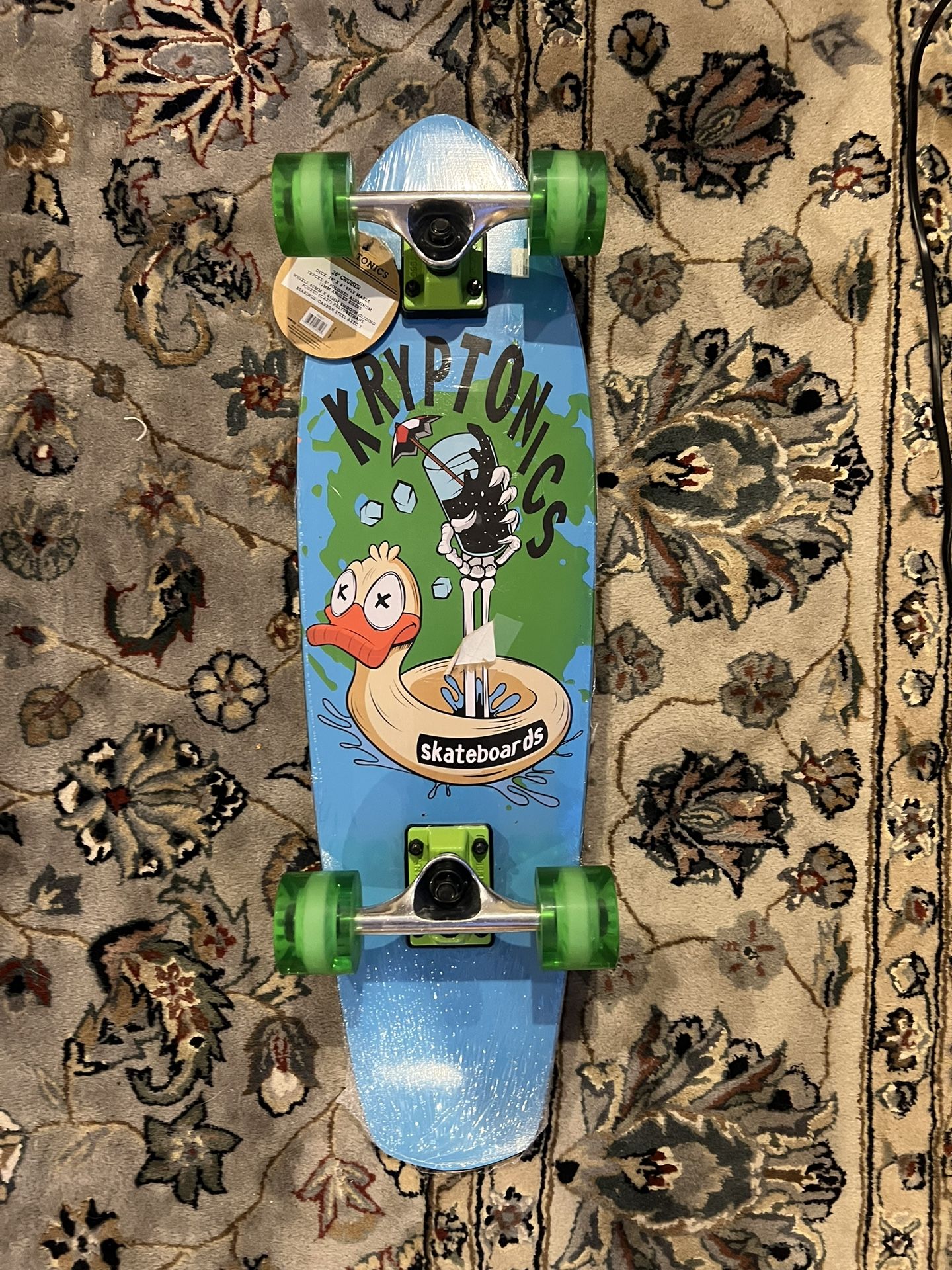 Skateboard