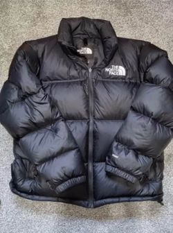 North face puffer  700