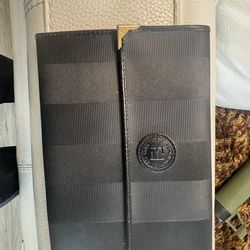 Vintage Fendi long wallet