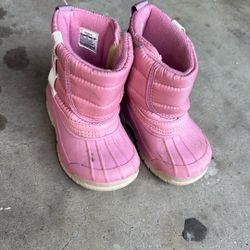 Snow Boots 