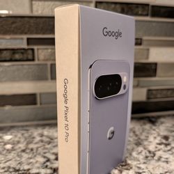 Google Pixel 10 Pro - Unlocked