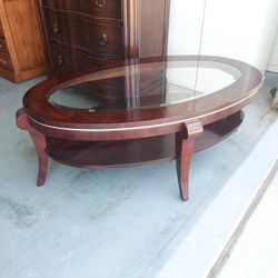 Coffe And Side Table