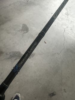 Oceans legacy rods And Star Plasma II Rod