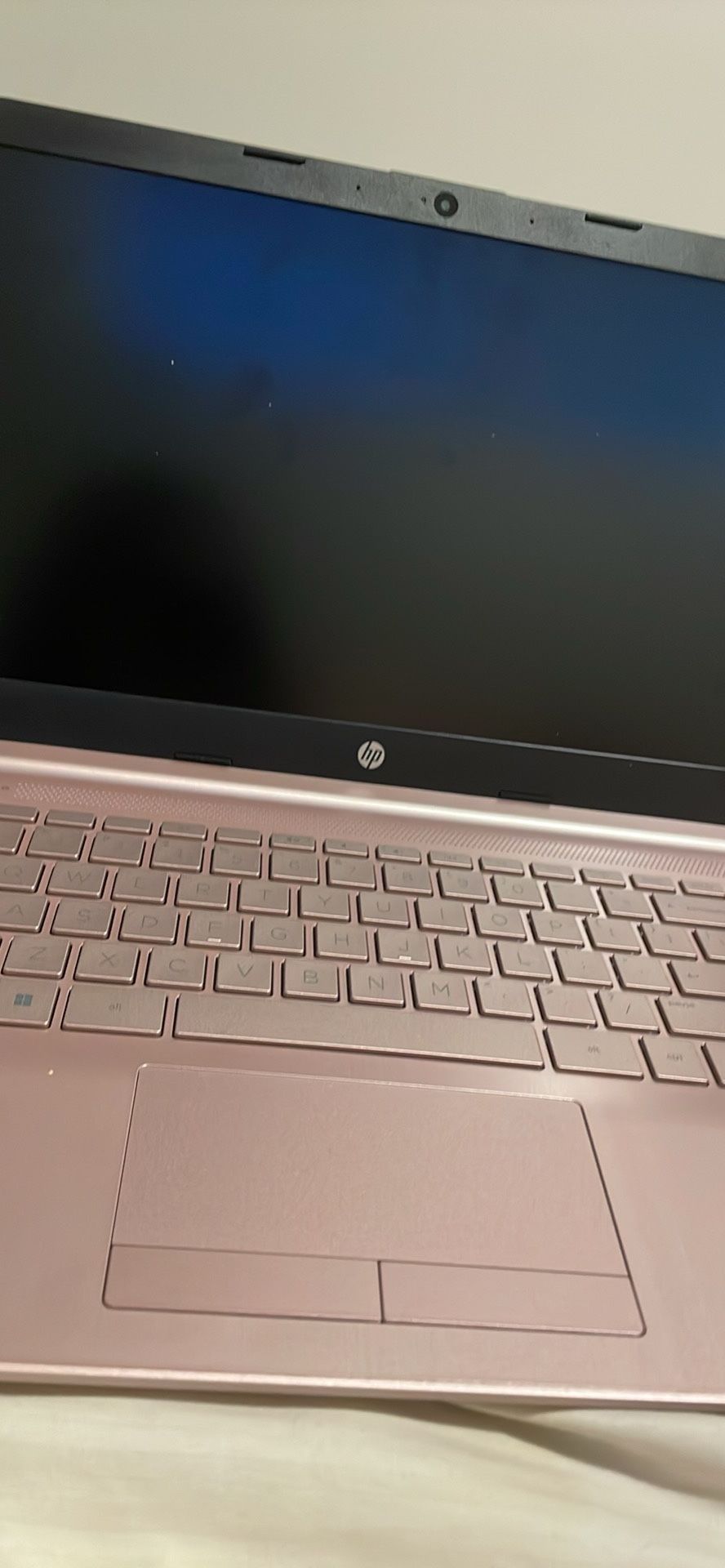 HP Laptop14 Pink