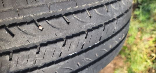 Jeep wheels and tires