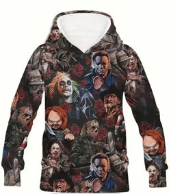 Horror Move Hoodie 