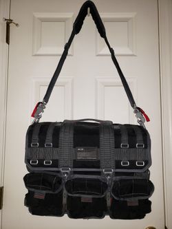 Oakley Tactical Field Gear AP SI Briefcase Laptop Messenger Shoulder Bag
