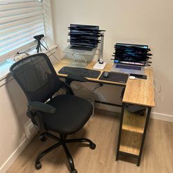 Desk And Chair For Sale