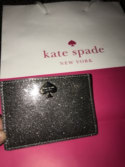 KATE SPADE CARD HOLDER orign. $60 plus tax