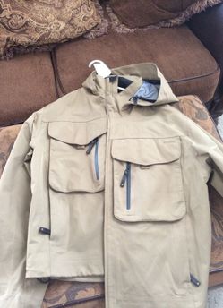 Filson waiting jacket. Size large
