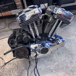 Harley Sportster Motor 