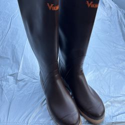 Viking Rubber Boots, size 12-13
