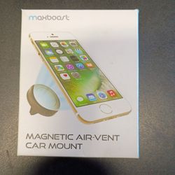 Magnetic Air Vent Car Mount 