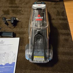 Bissell Pet Stain Eraser PowerBrush 2846 - Works