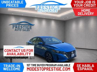 2024 Nissan Sentra