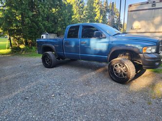 2003 Dodge Ram 2500