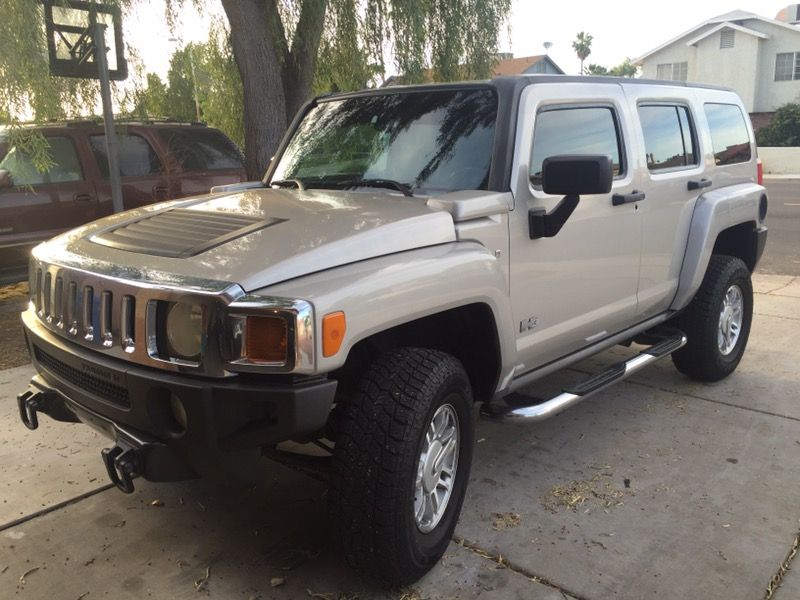 Hummer H3 2007 4x4